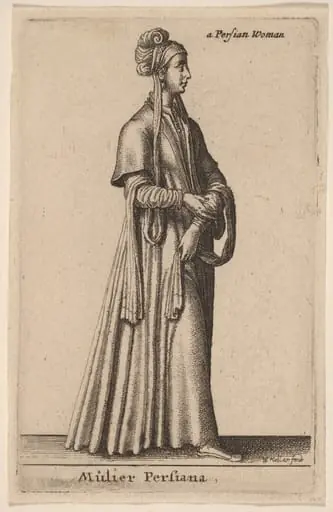 Mulier Persiana