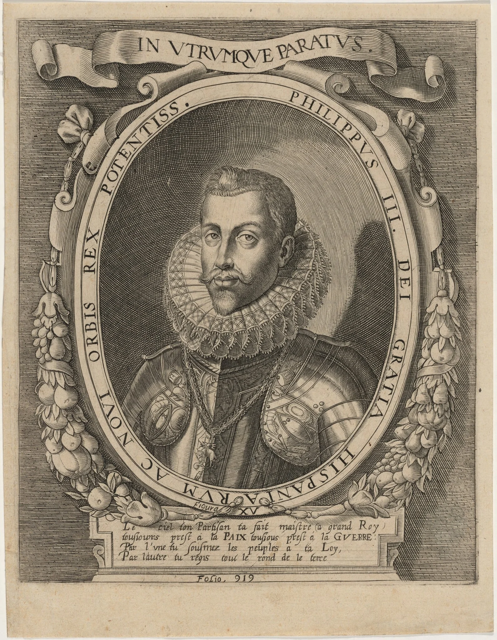 Philip III, King of Spain
