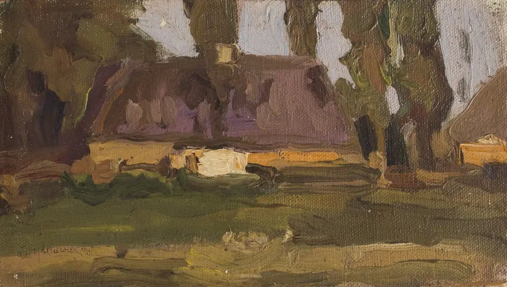 At Sunset