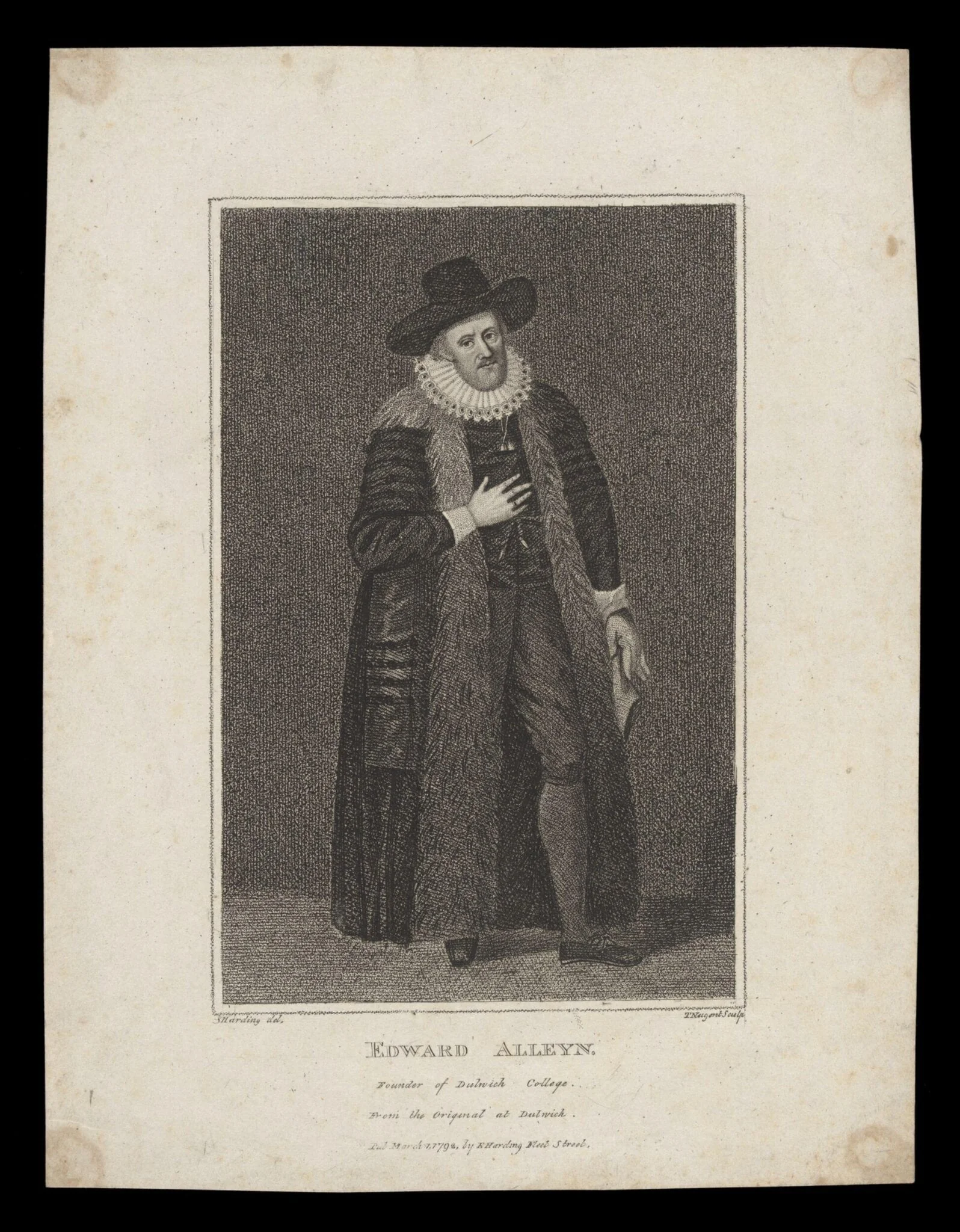 H Beard Print Collection