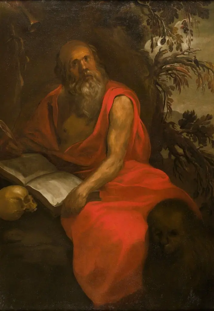 Saint Jerome