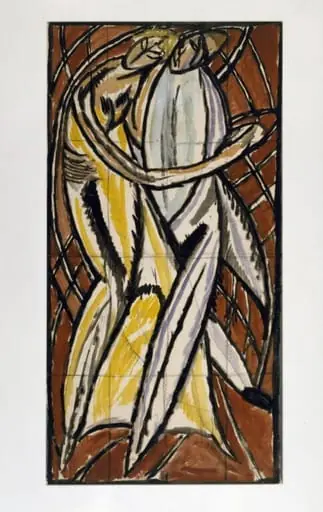 Dancing Couple