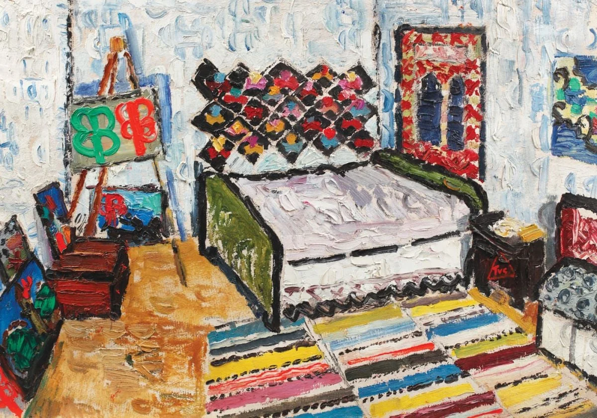 Interior la Mangalia