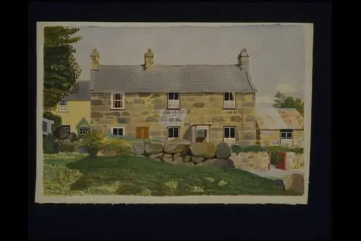 Swan Cottages, Ro-Wen, Conway Valley, Caernarvonshire