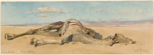 In der Wüste (In the Desert)