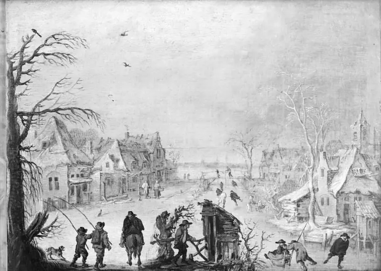 Winter Scenery