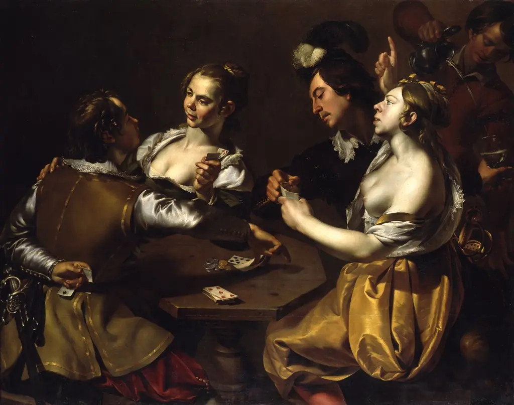 The Cardsharps