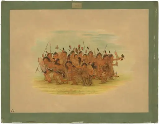 Scalp Dance - Sioux