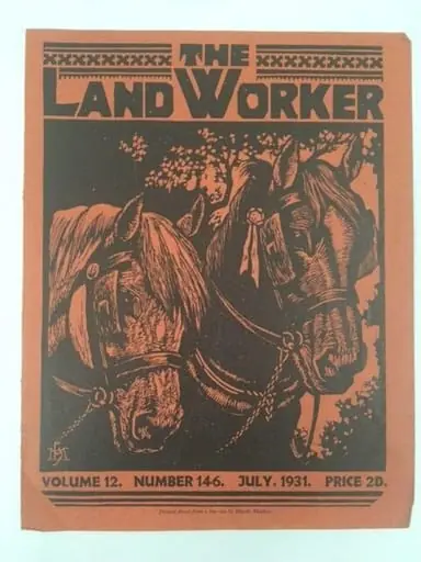 The Land Worker