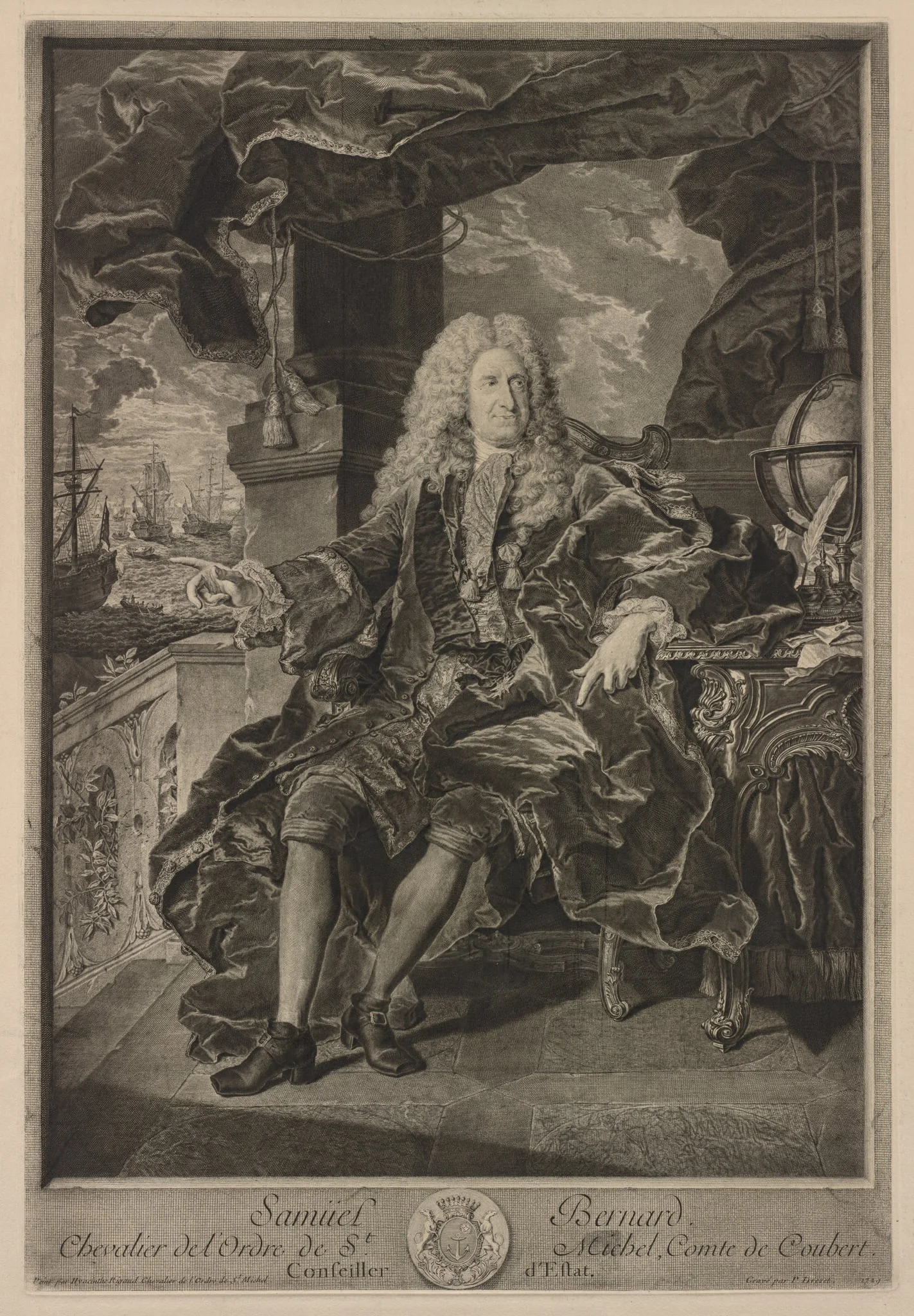 Samuel Bernard