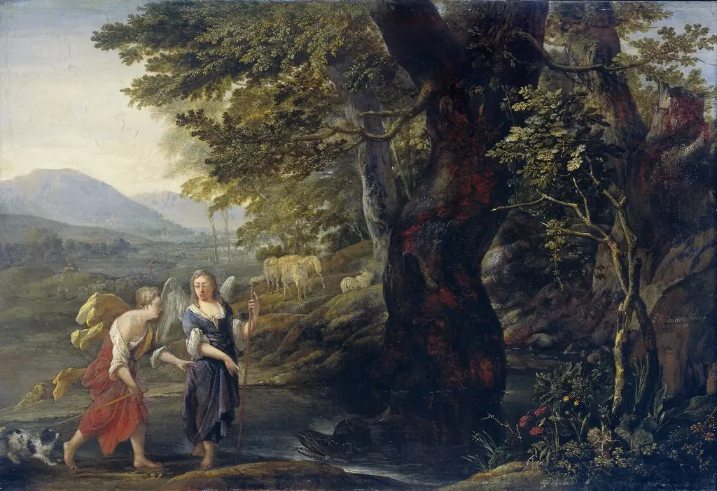 Tobias and the Angel