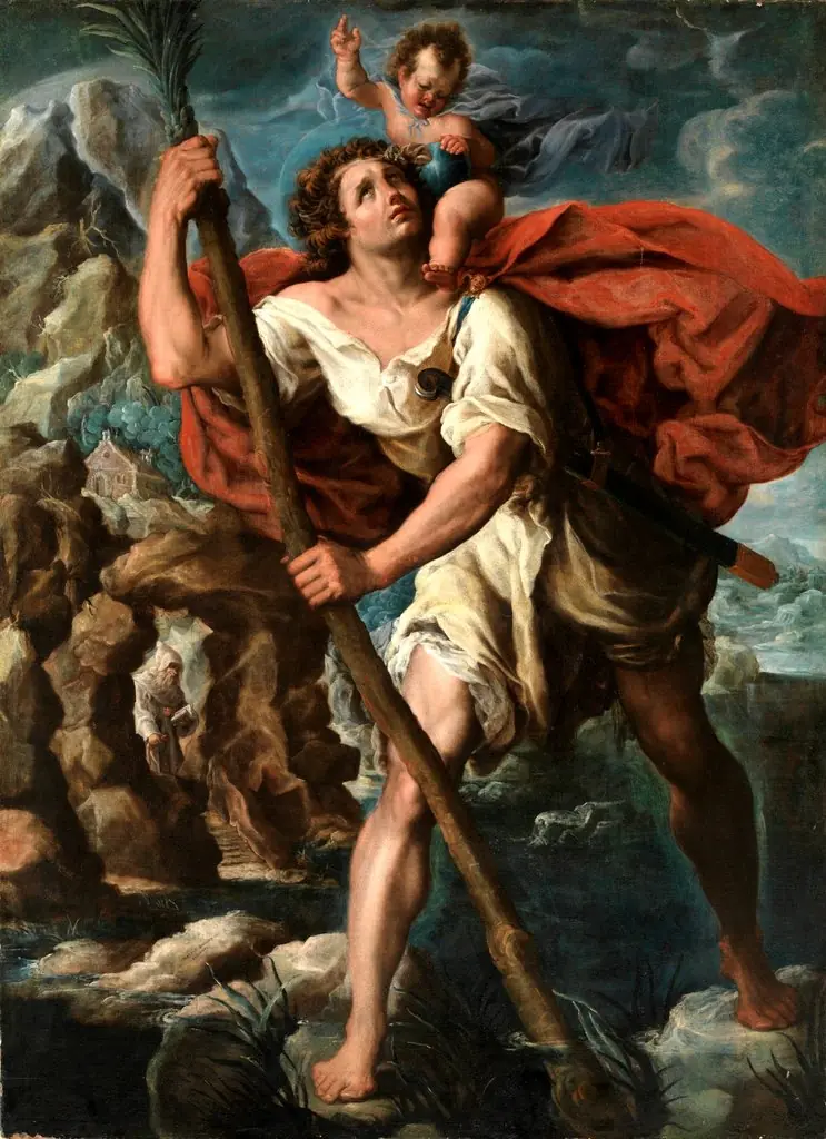 Saint Christopher