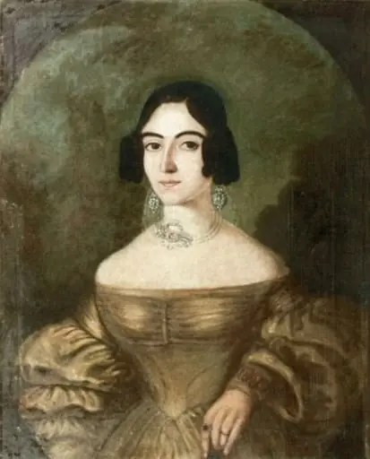 Portret de femeie