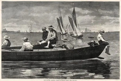 Gloucester Harbor