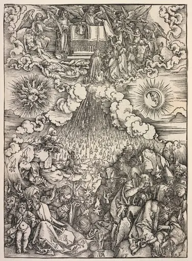 Revelation of St. John: Opening of the Sixth Seal
