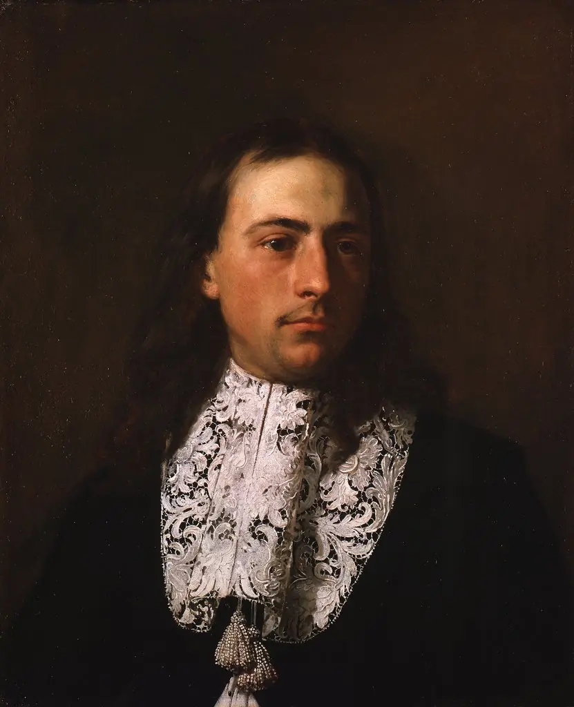 Portrait of a Young Man