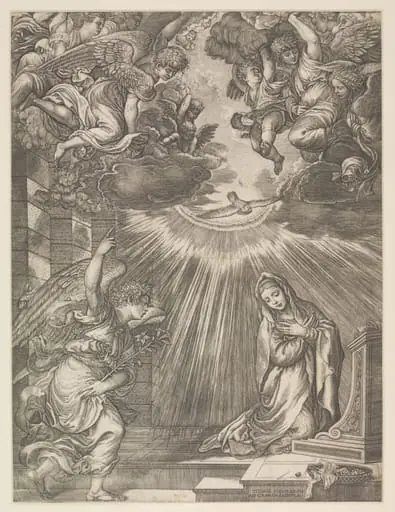 The Annunciation