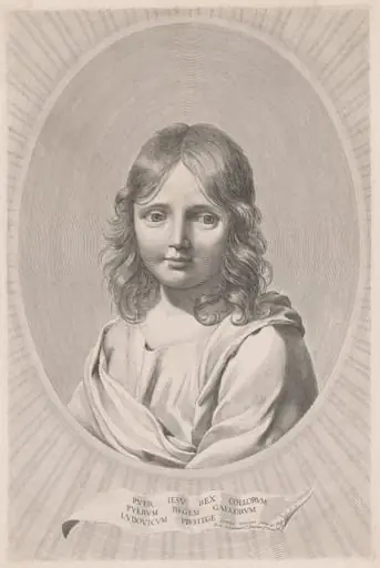 The Child Jesus