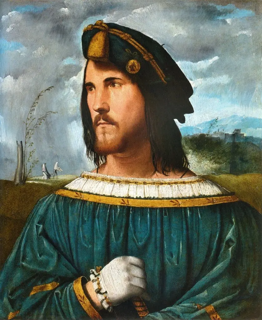 Portrait of a Gentleman