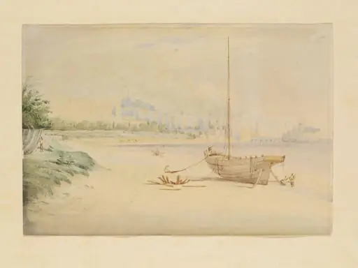 Sidon from the North Sands