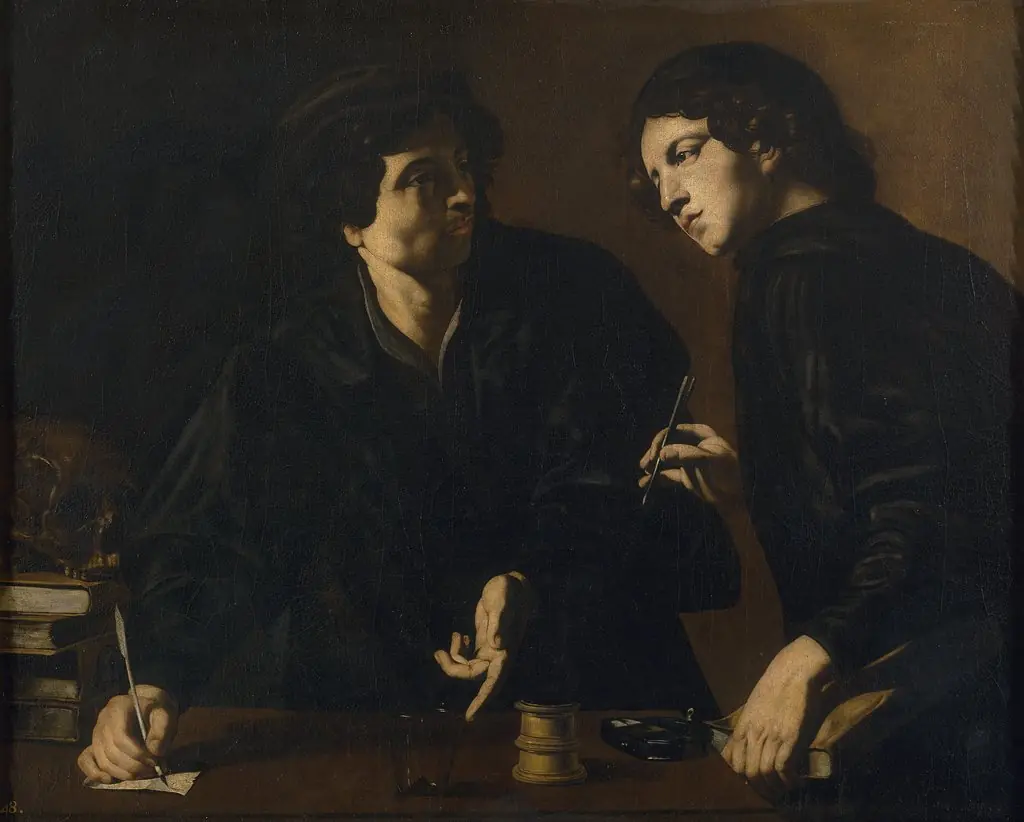 The Saint Physicians Cosmas and Damian