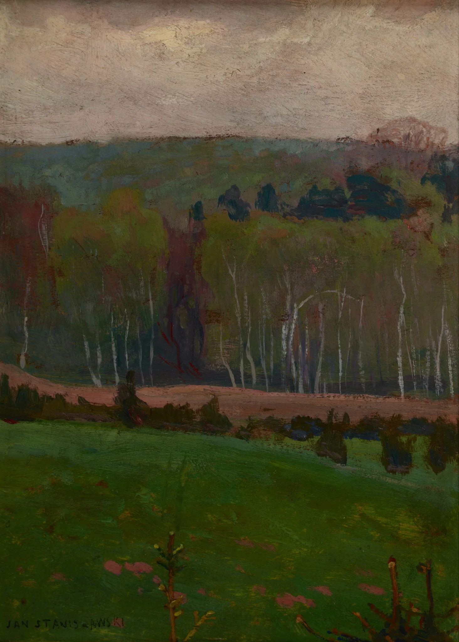 Spring Landscape