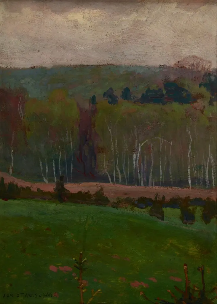 Spring Landscape