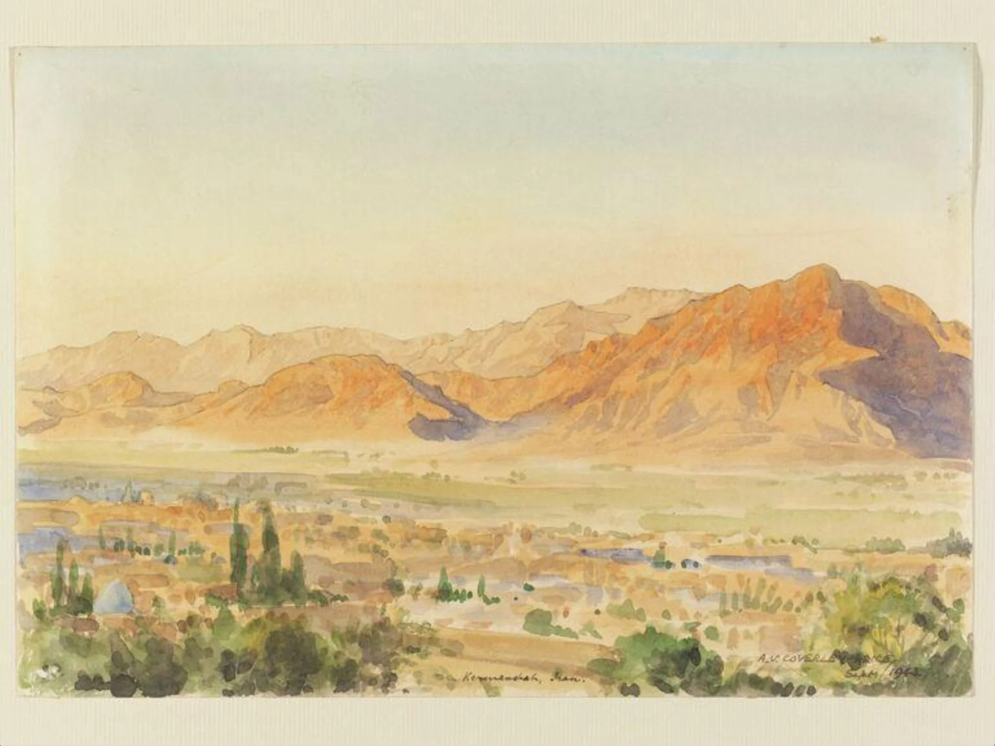 Kermanshah, Iran