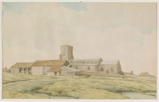 All Saints' Church, Morston