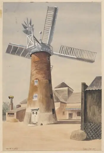 The Mill, Walpole Highway, near Wisbech