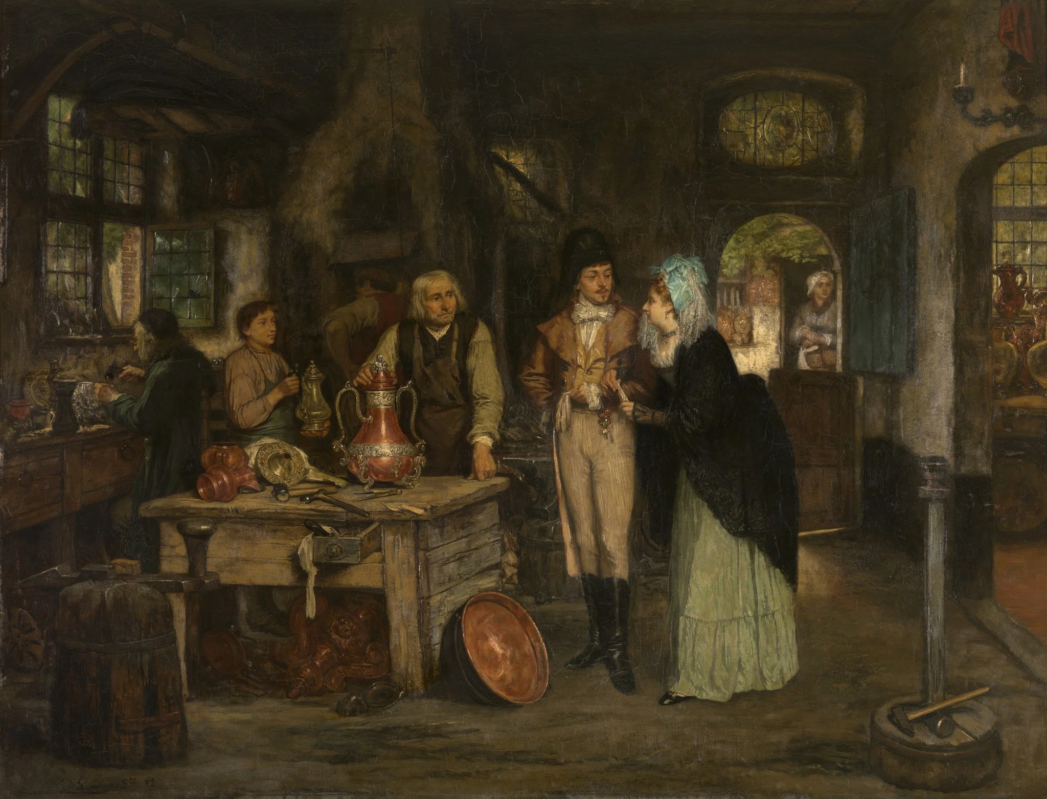The Workshop of Geert de Winter