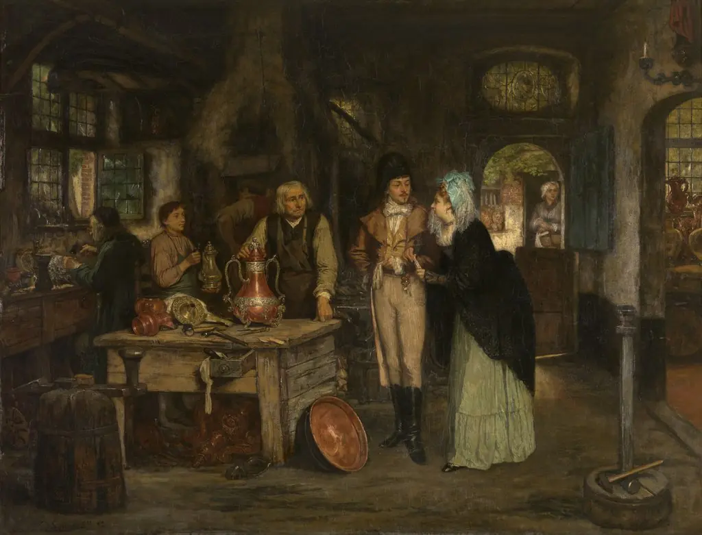 The Workshop of Geert de Winter