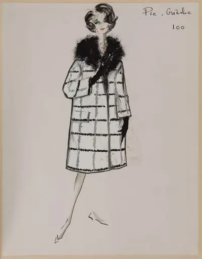 Pie grièche
