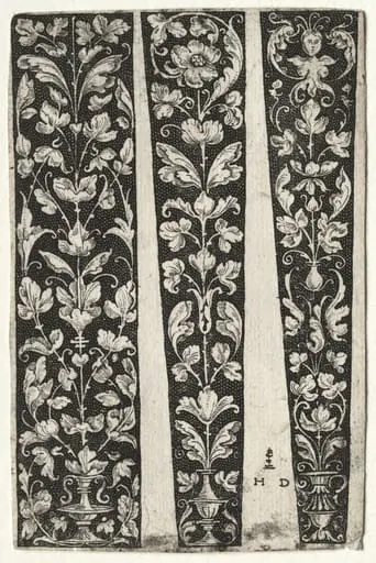 Ornamental Fillet
