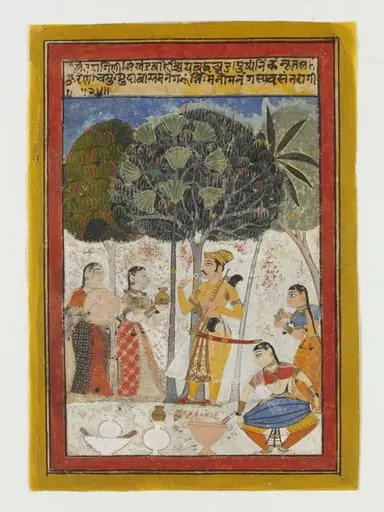 Vasant Ragini