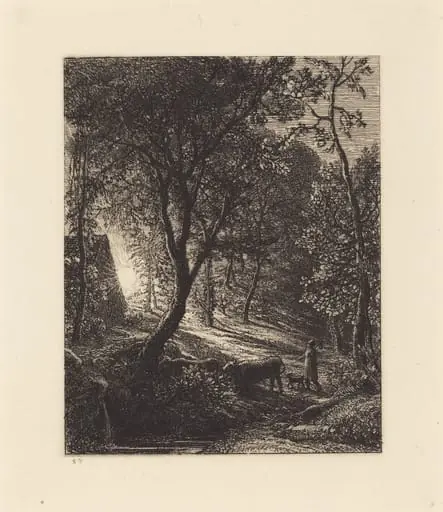 The Herdsman's Cottage