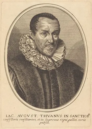 Jacques-Auguste de Thou