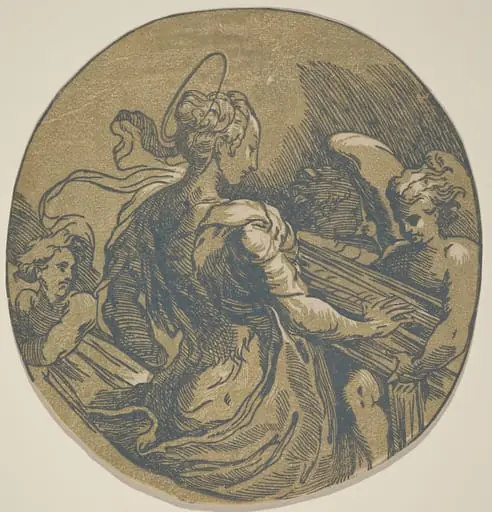 Saint Cecilia
