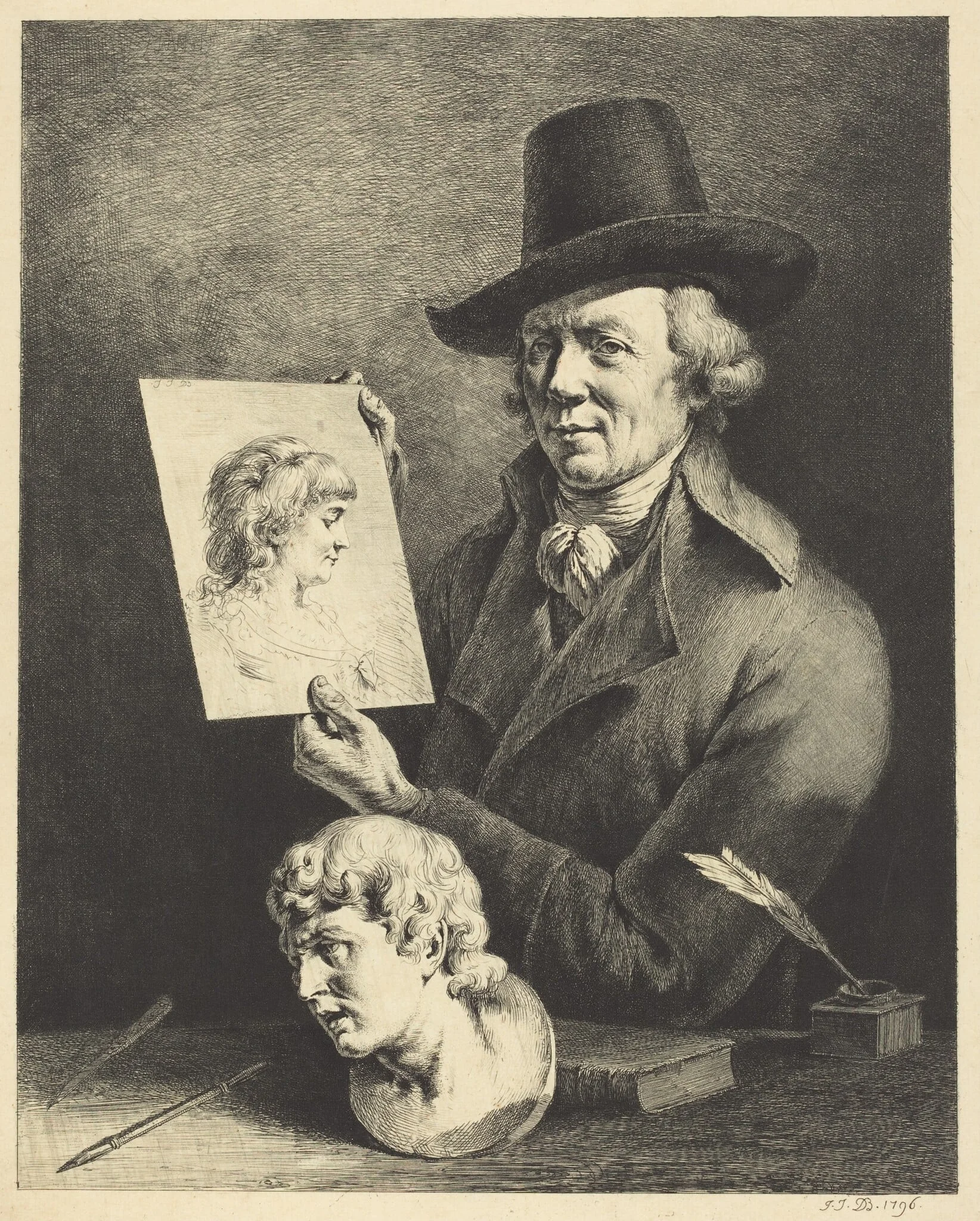 Self-Portrait