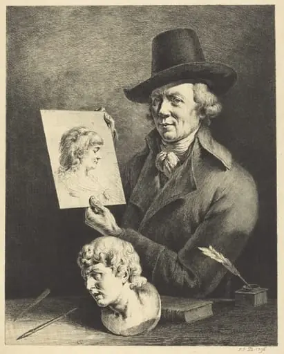 Self-Portrait