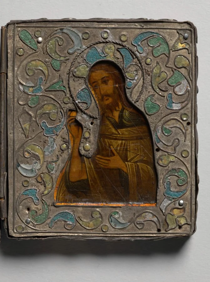 St. John the Evangelist, by Unknown, unspecified, 1804