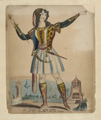 H Beard Print Collection