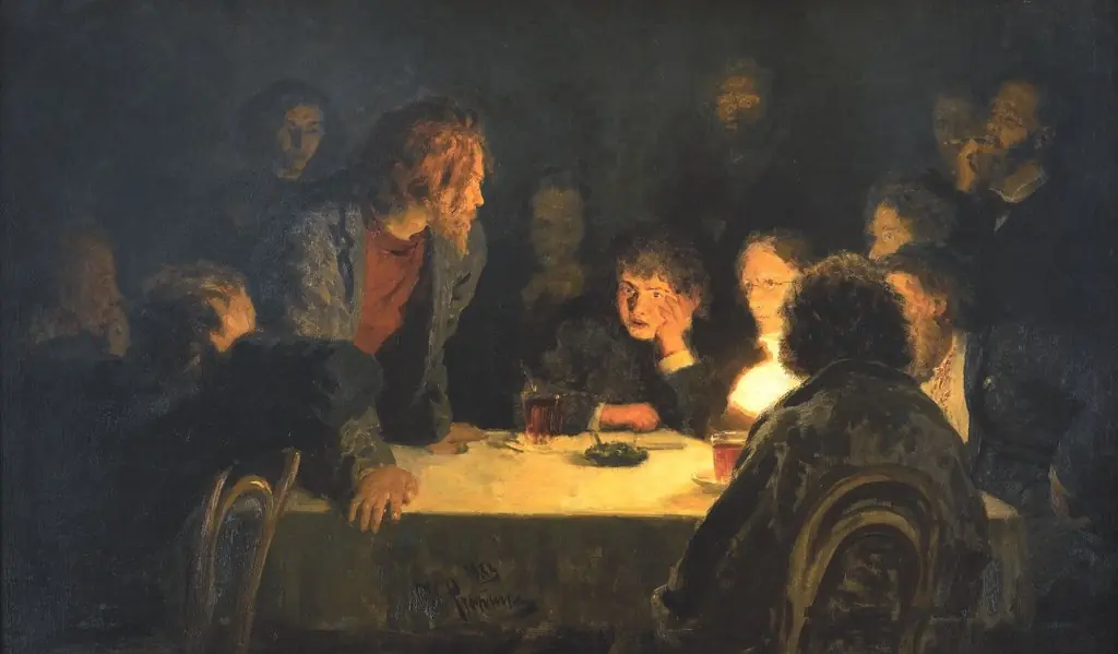 Revolutionary Congregation