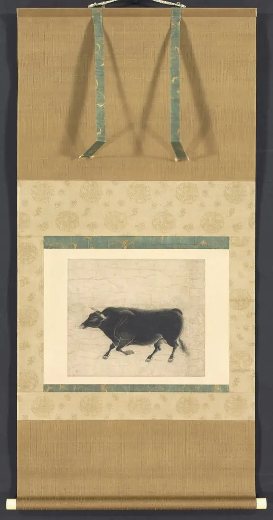 Swift Bull from the Ten Swift Bulls