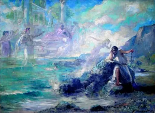 Visul lui Ulisse