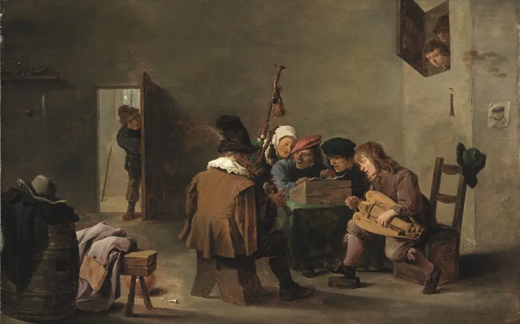 The Boors' Concert