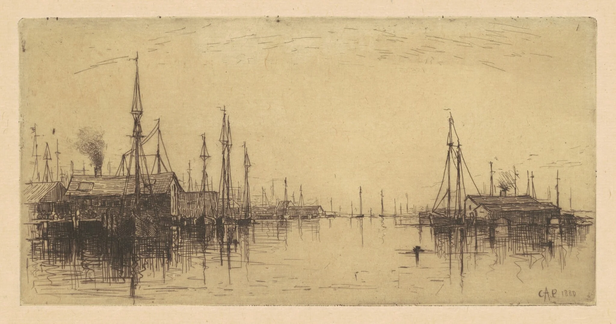 Gloucester Harbor