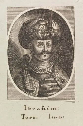 Turkish sultans, sultanas and other historical figures