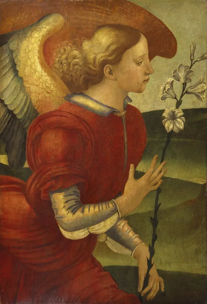 The Archangel Gabriel