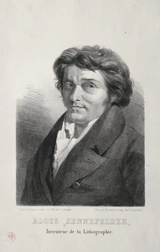 Aloys Senefelder